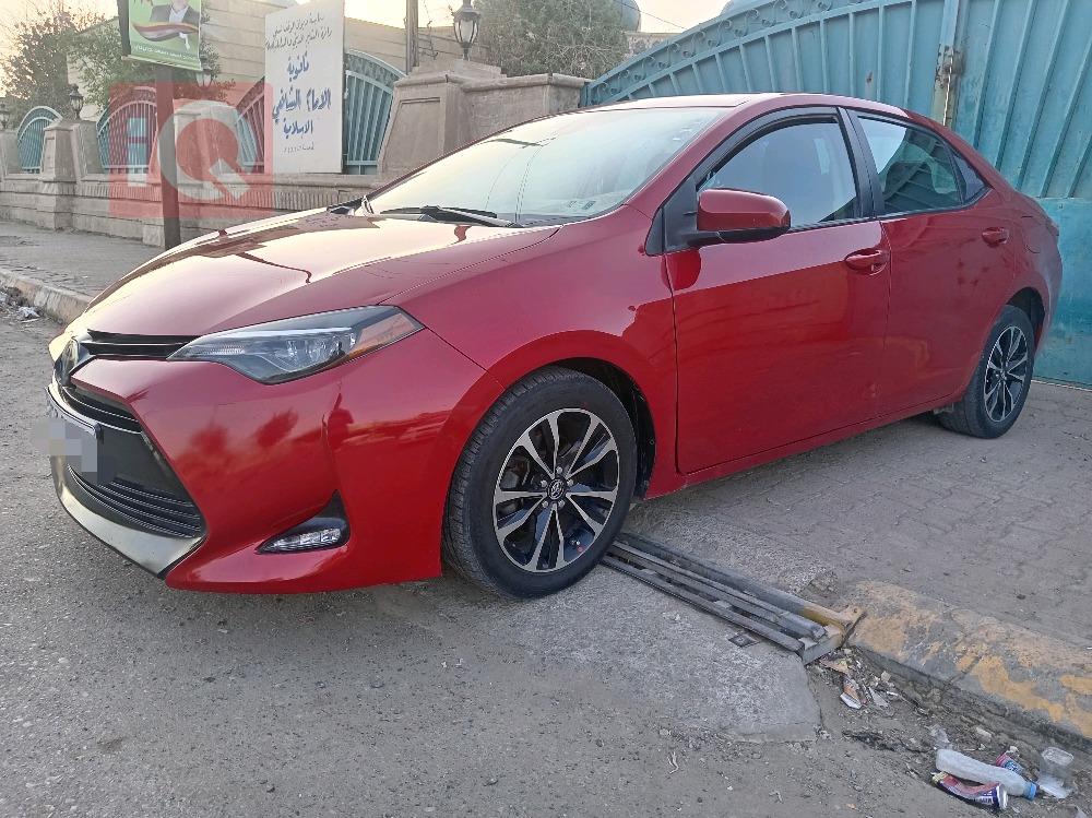 تۆیۆتا کۆرۆلا